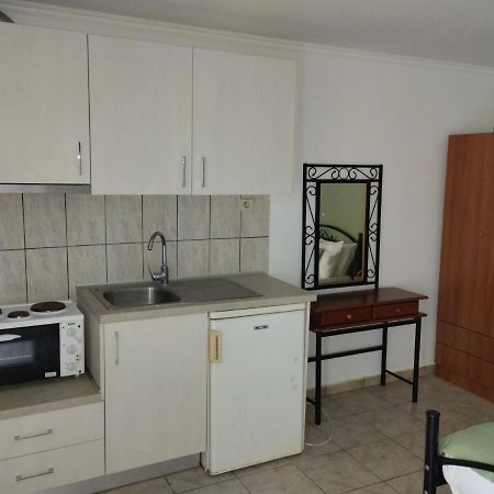 Studios Dimitraki Skala Rachoni  Dış mekan fotoğraf