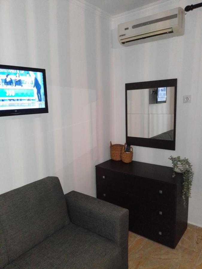 Studios Dimitraki Skala Rachoni  Dış mekan fotoğraf