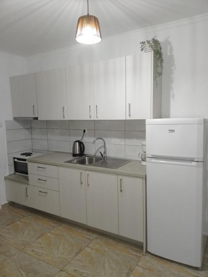Studios Dimitraki Skala Rachoni  Dış mekan fotoğraf