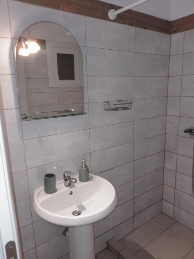 Studios Dimitraki Skala Rachoni  Dış mekan fotoğraf