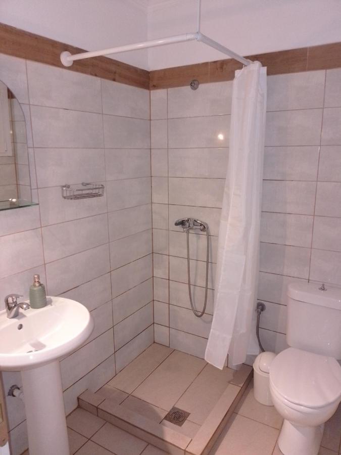 Studios Dimitraki Skala Rachoni  Dış mekan fotoğraf
