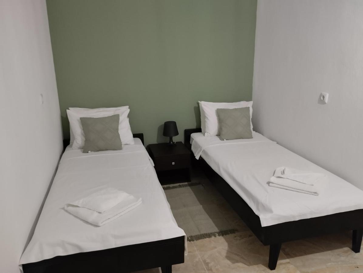 Studios Dimitraki Skala Rachoni  Dış mekan fotoğraf
