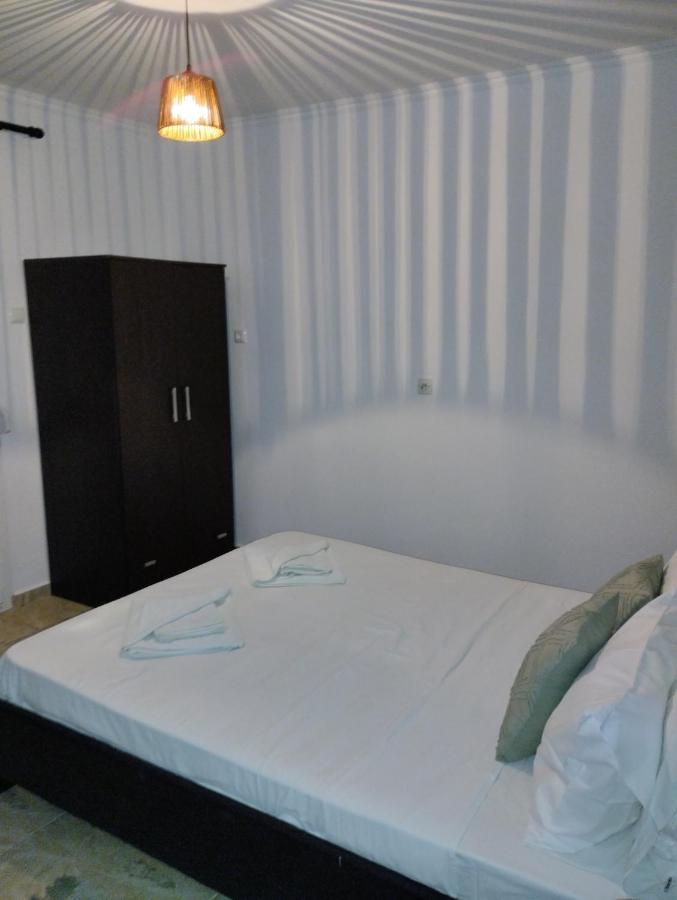 Studios Dimitraki Skala Rachoni  Dış mekan fotoğraf