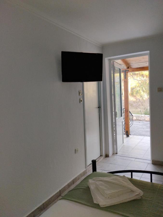 Studios Dimitraki Skala Rachoni  Dış mekan fotoğraf