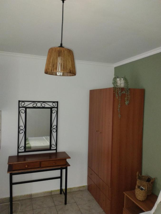 Studios Dimitraki Skala Rachoni  Dış mekan fotoğraf