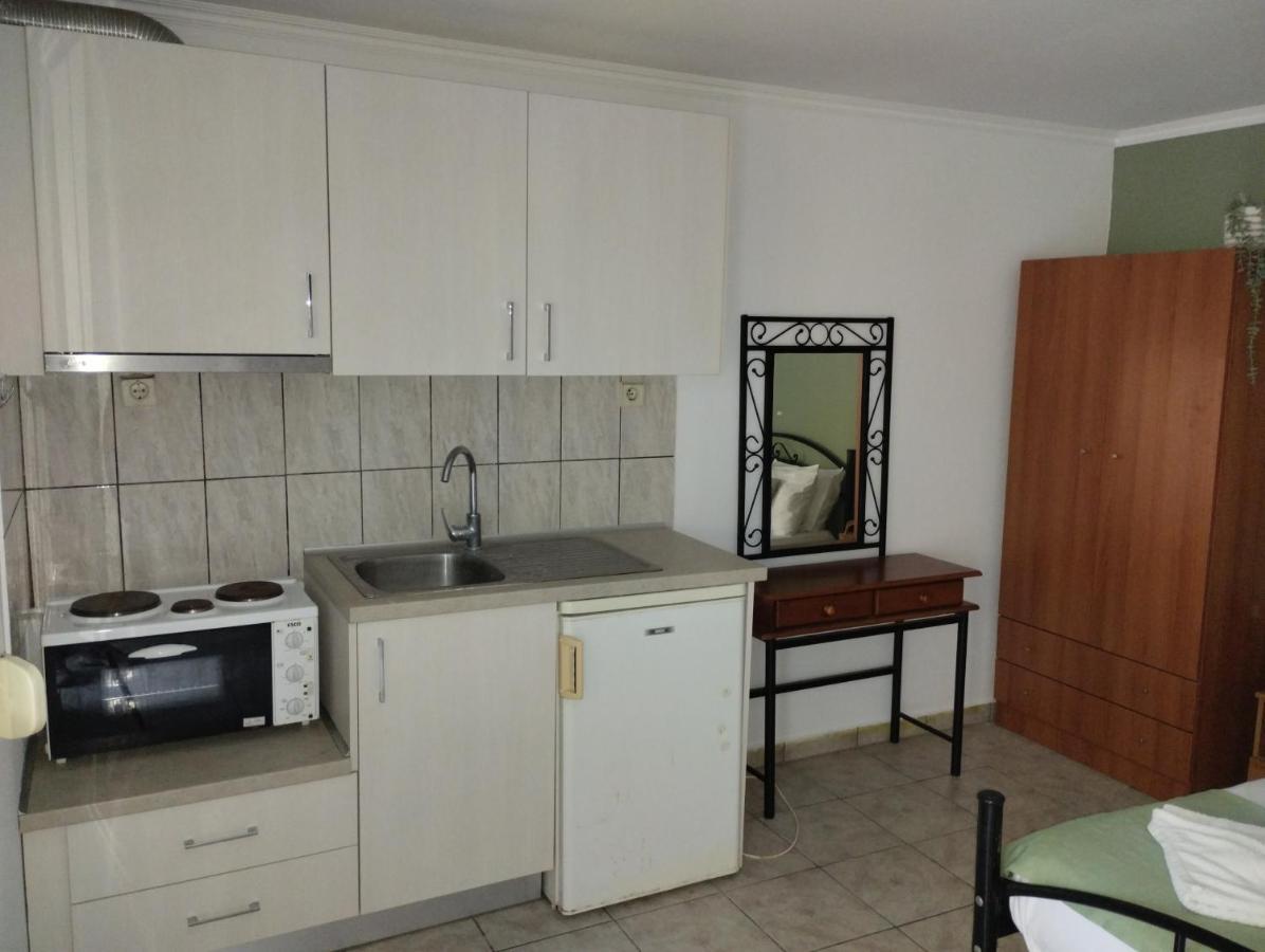 Studios Dimitraki Skala Rachoni  Dış mekan fotoğraf