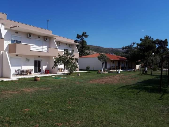 Studios Dimitraki Skala Rachoni  Dış mekan fotoğraf