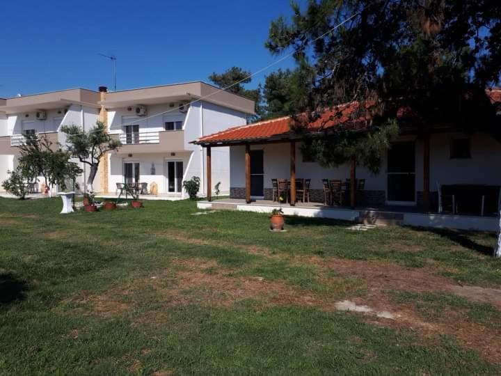 Studios Dimitraki Skala Rachoni  Dış mekan fotoğraf