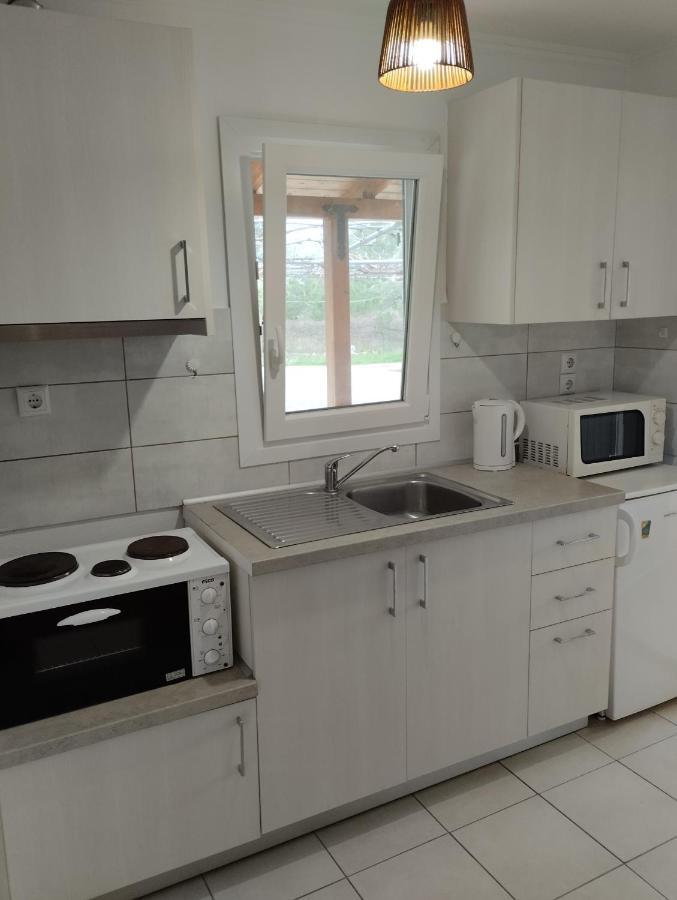 Studios Dimitraki Skala Rachoni  Dış mekan fotoğraf