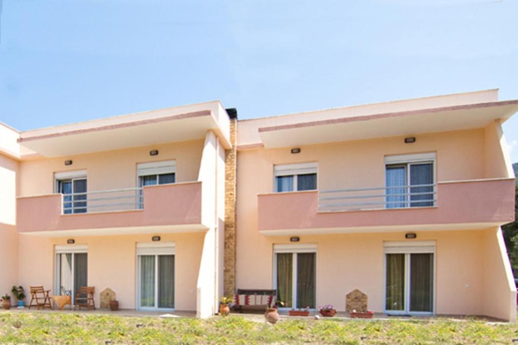 Studios Dimitraki Skala Rachoni  Oda fotoğraf