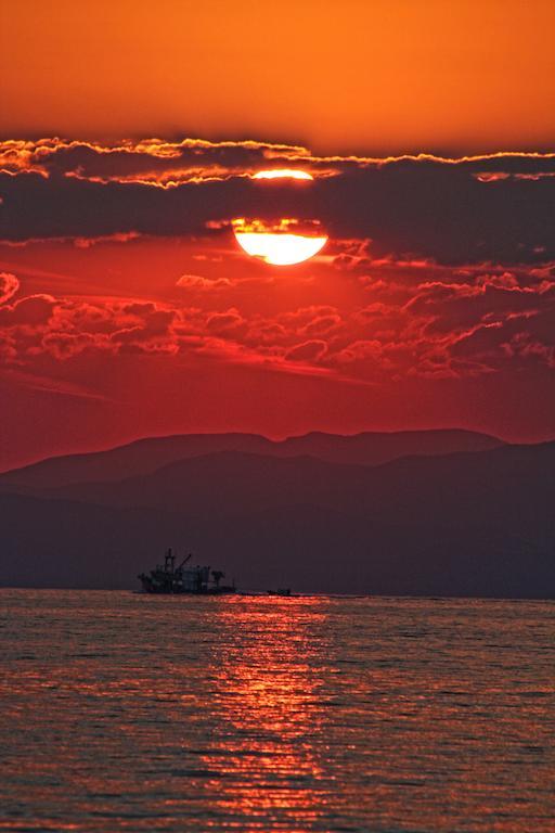 Studios Dimitraki Skala Rachoni  Dış mekan fotoğraf