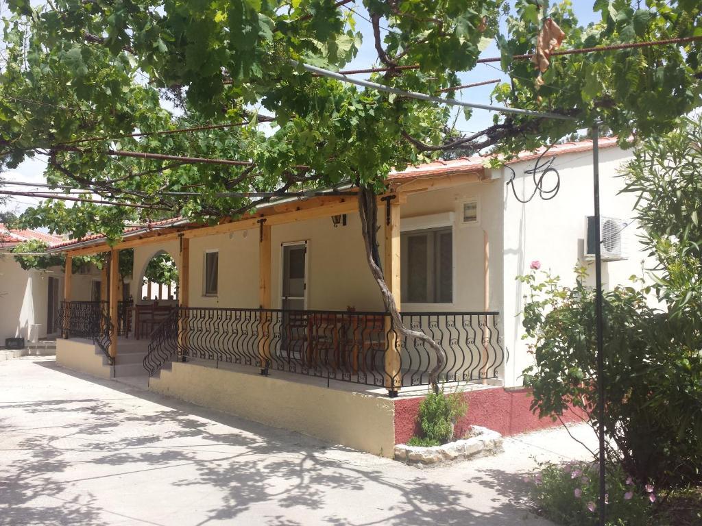 Studios Dimitraki Skala Rachoni  Oda fotoğraf