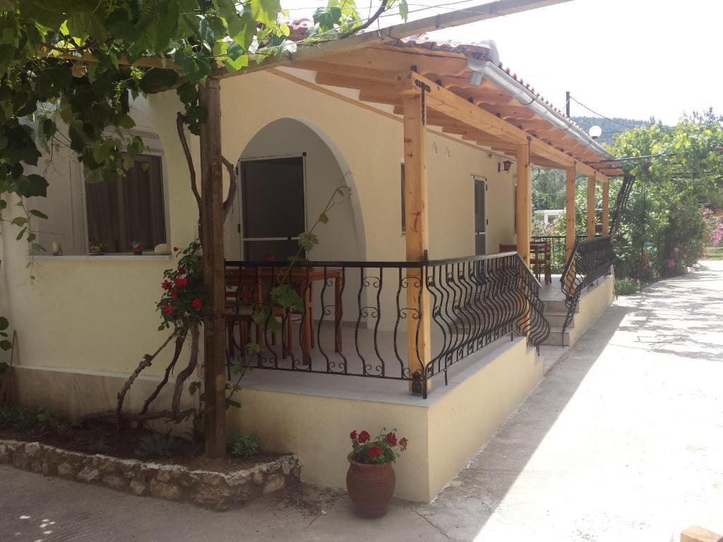 Studios Dimitraki Skala Rachoni  Oda fotoğraf
