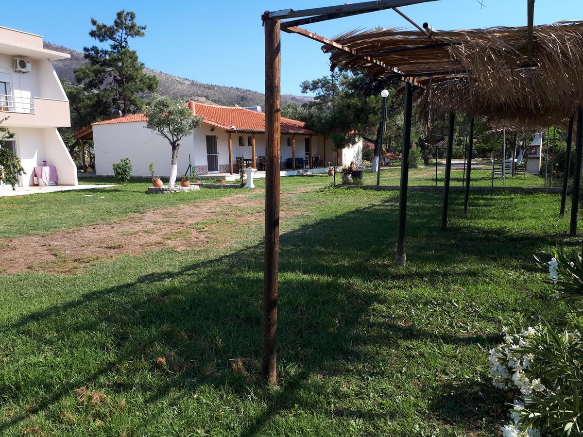 Studios Dimitraki Skala Rachoni  Dış mekan fotoğraf