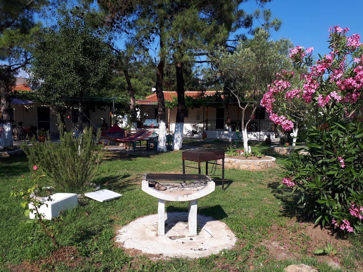 Studios Dimitraki Skala Rachoni  Dış mekan fotoğraf